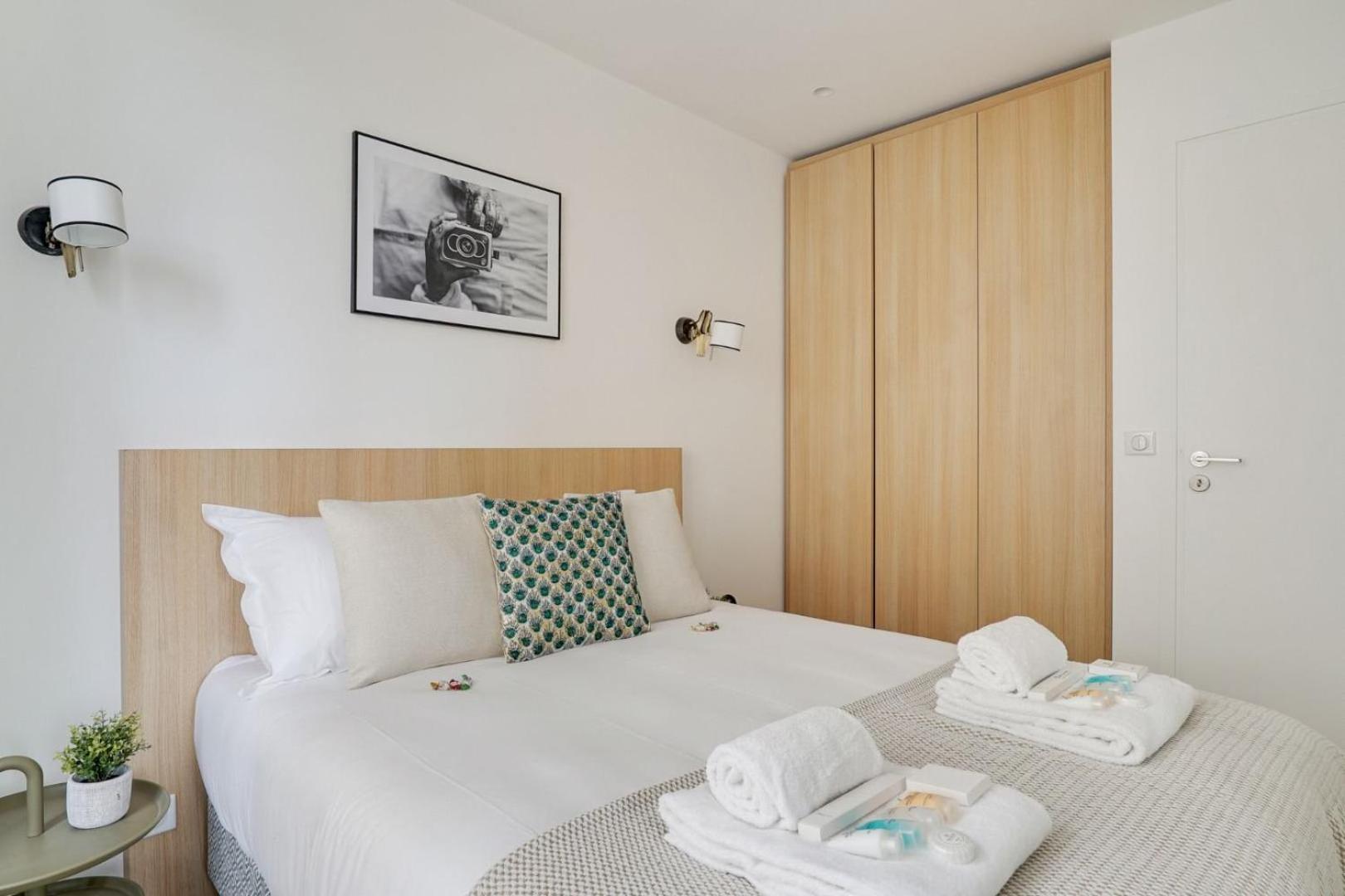 153 Suite Mylene - Superbe Appartement A Paris Exterior foto
