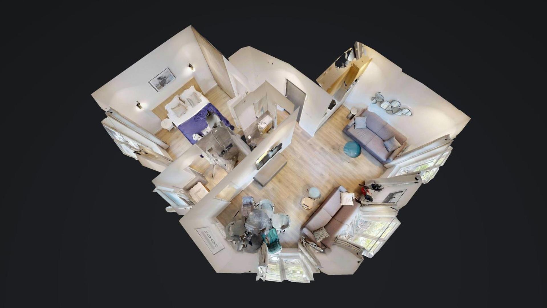 153 Suite Mylene - Superbe Appartement A Paris Exterior foto