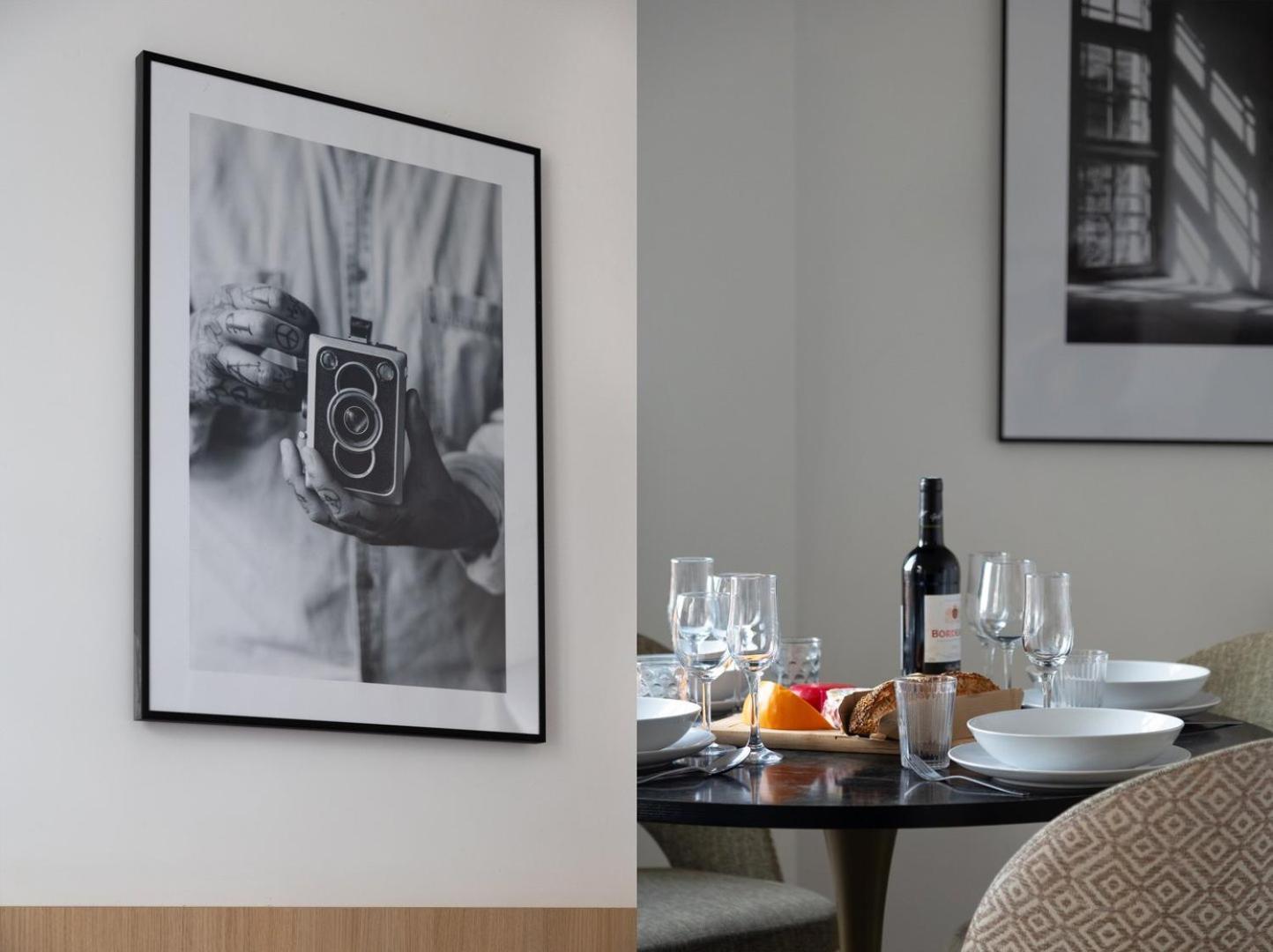 153 Suite Mylene - Superbe Appartement A Paris Exterior foto
