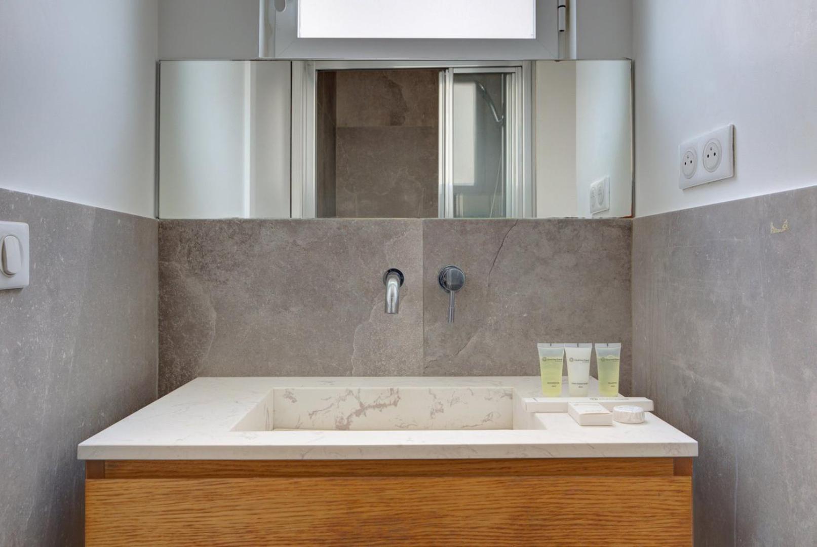 153 Suite Mylene - Superbe Appartement A Paris Exterior foto