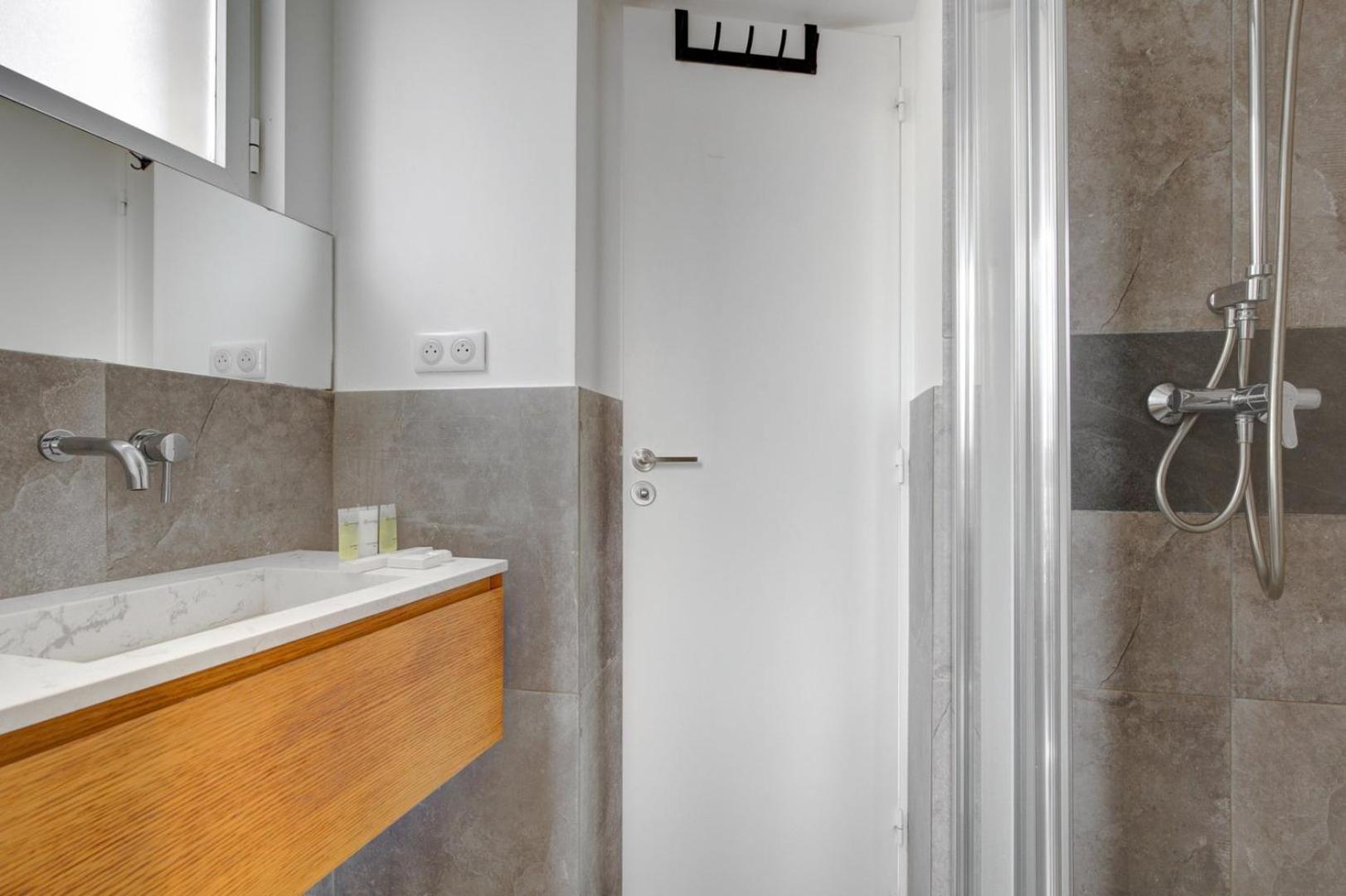 153 Suite Mylene - Superbe Appartement A Paris Exterior foto
